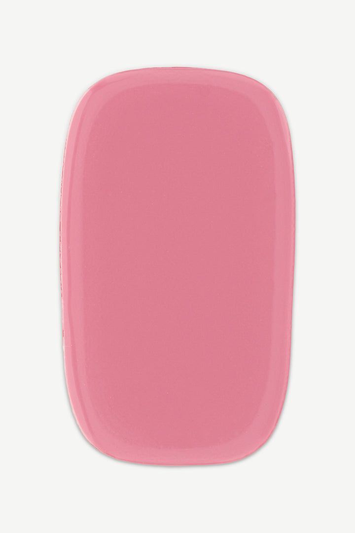 Light Rose Pink Gel Nail Sticker