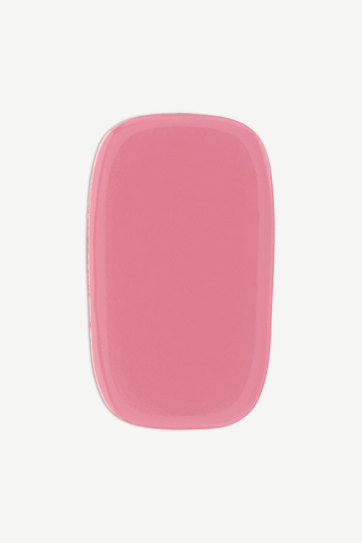 Light Rose Pink Gel Nail Stickers