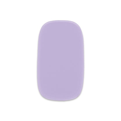 Lilac Purple Gel Nail Sticker