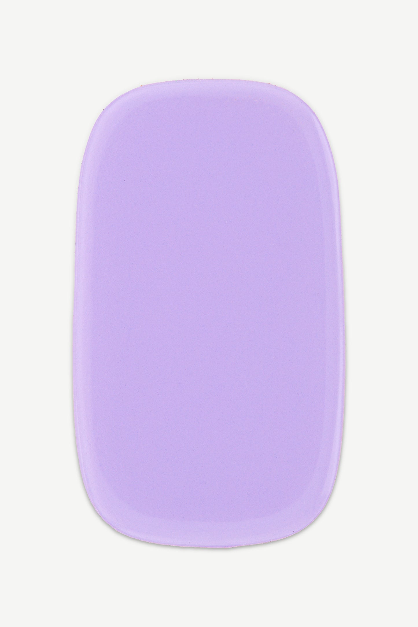 Lilac Purple Gel Nail Sticker