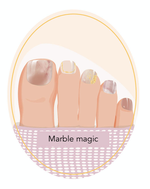 Marble magic