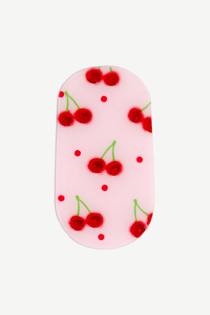 Red Cherry Gel Nail Strips