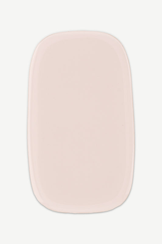 Soft Pink Gel Nail Sticker