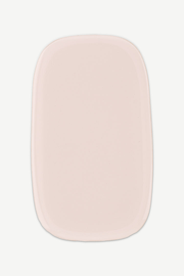 Soft Pink Gel Nail Sticker