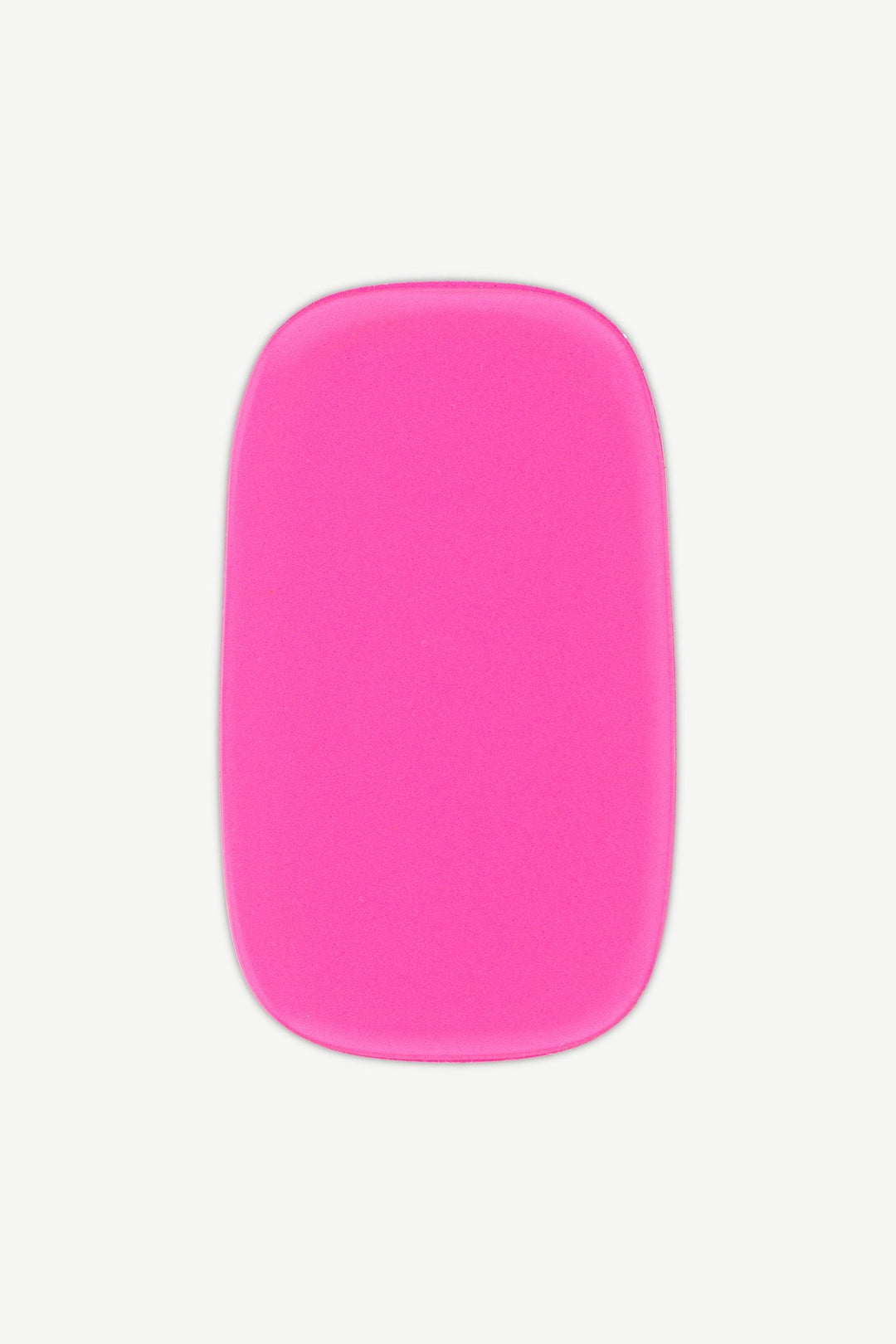 Bright Pink Mani-Pedi Gel Nail Strip Twin Set