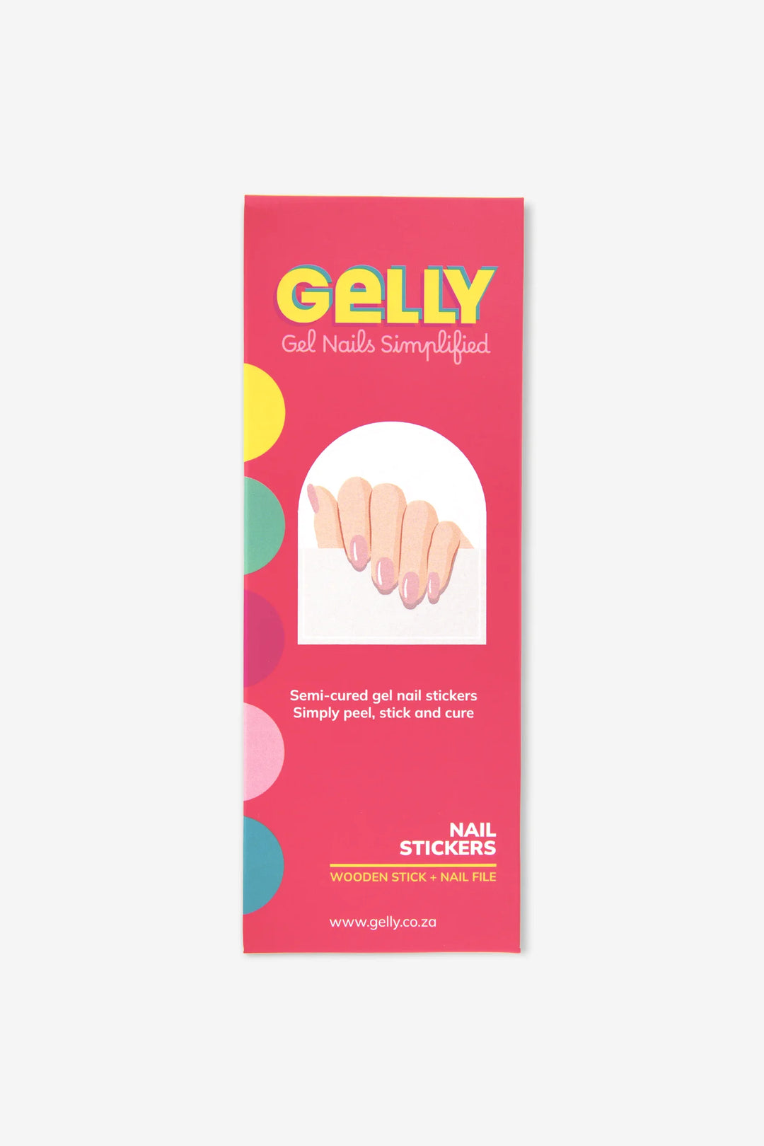 Gelly Complete Cosmetic Kit