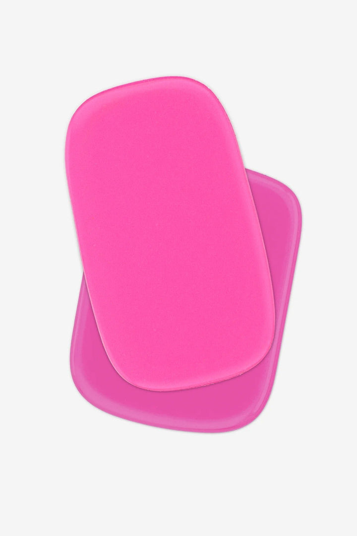 Bright Pink Mani-Pedi Gel Nail Strip Twin Set