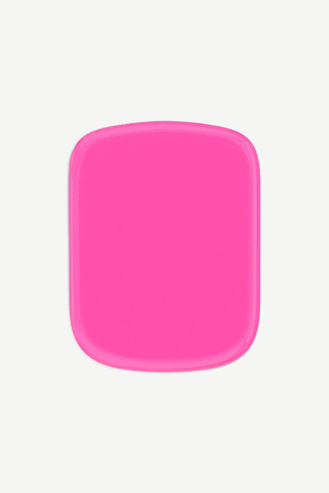 Bright Pink Mani-Pedi Gel Nail Strip Twin Set