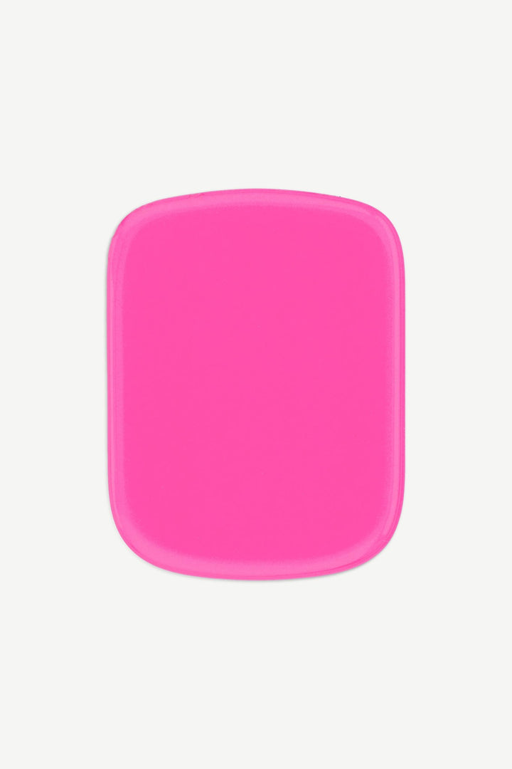 Bright Pink Mani-Pedi Gel Nail Strip Twin Set