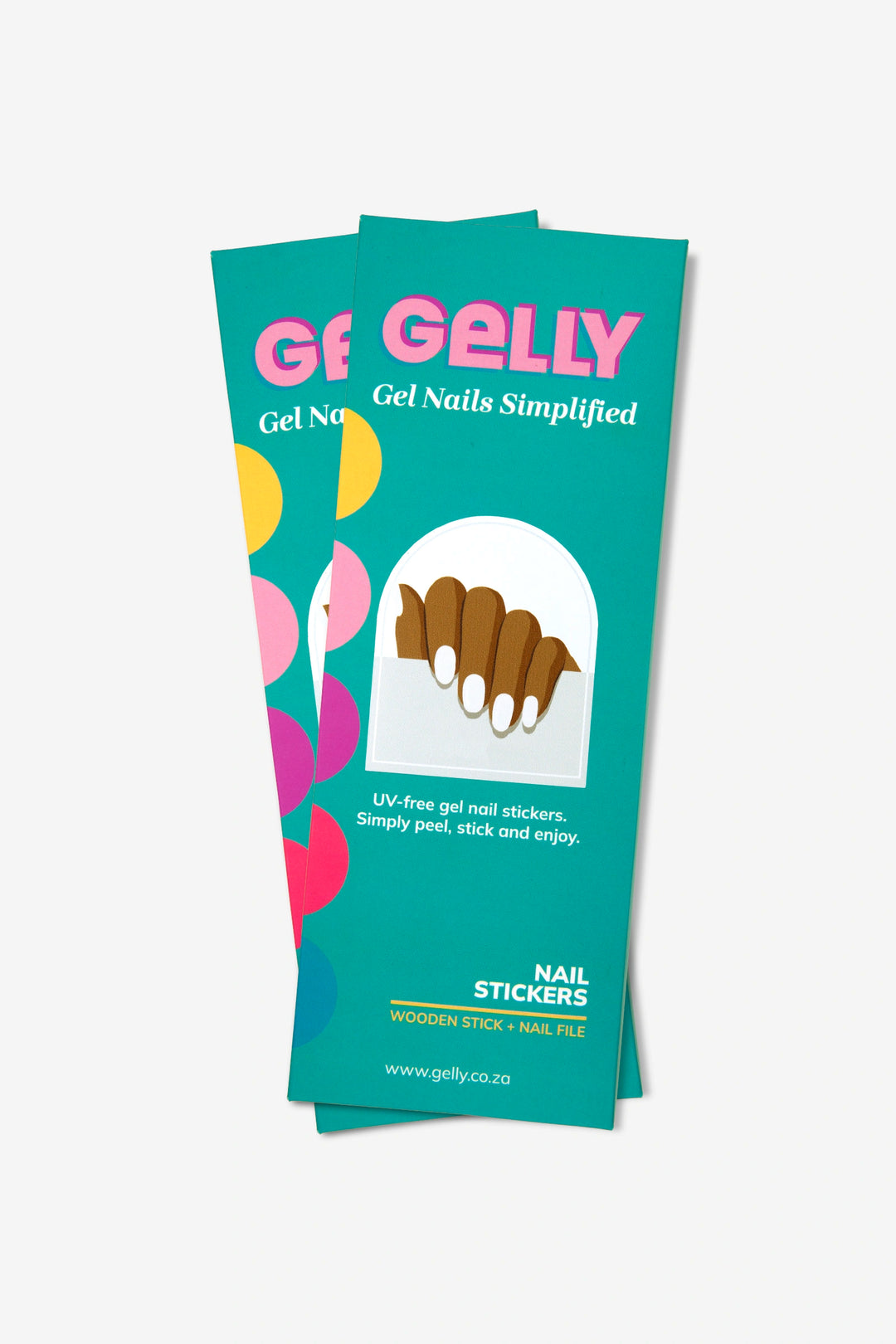 Gelly UV Free Kit