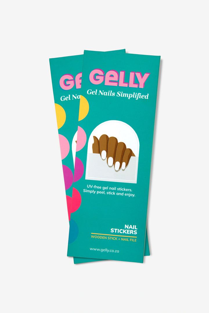 Gelly UV Free Kit