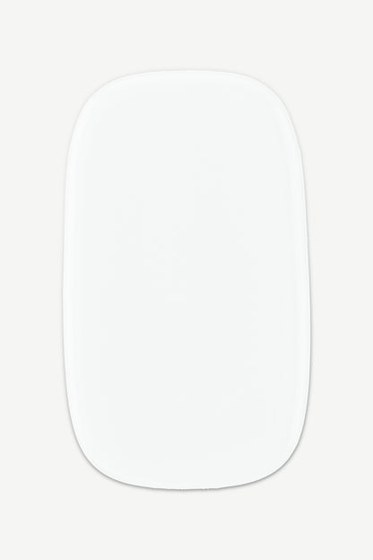 White Pearl Gel Nail Sticker